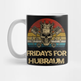 FRIDAYS FOR HUBRAUM Mug